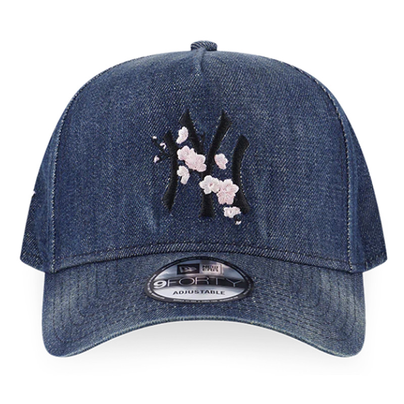 NEW YORK YANKEES SAKURA 9FORTY AF CAP foto 2