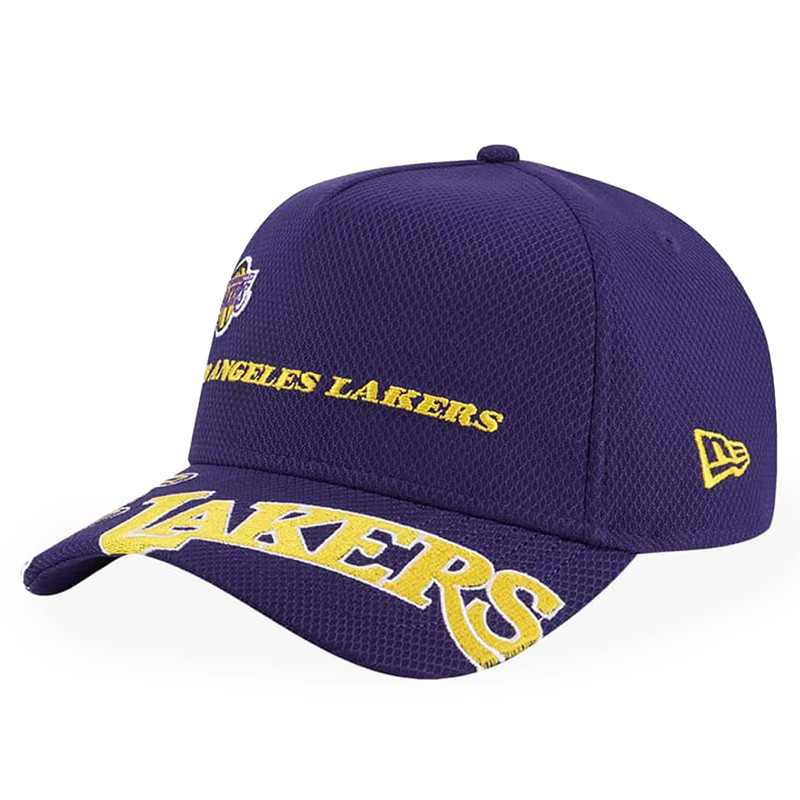 TOPI BASKET NEW ERA Era Nba New Generation LA Lakers 940 Af Cap