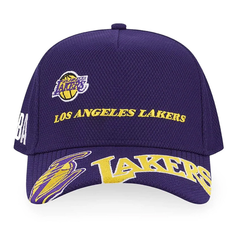 TOPI BASKET NEW ERA Era Nba New Generation LA Lakers 940 Af Cap