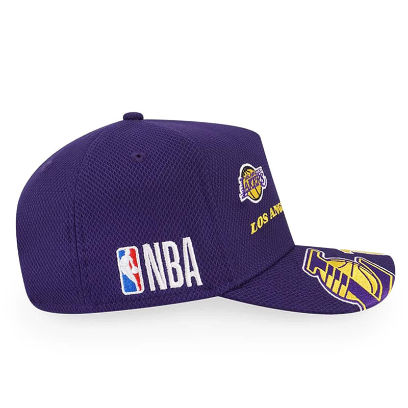 TOPI BASKET NEW ERA Era Nba New Generation LA Lakers 940 Af Cap