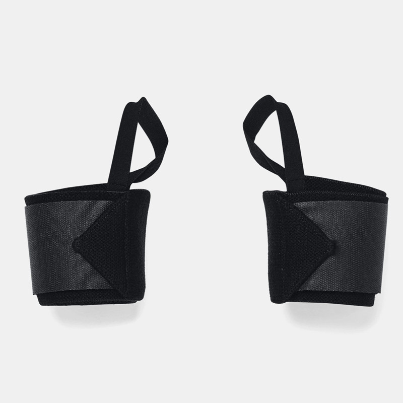 PERALATAN TRAINING UNDER ARMOUR Project Rock Wrist Wraps