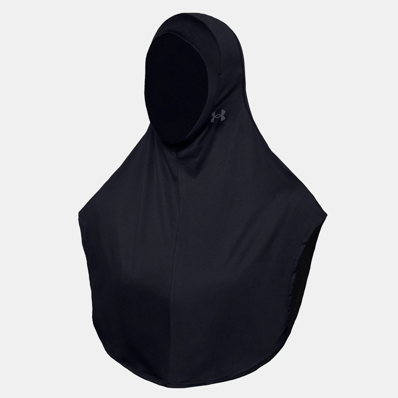 AKSESORIS TRAINING UNDER ARMOUR Wmns UA Extended Sport Hijab