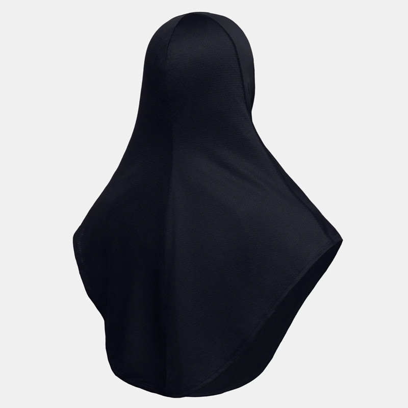 AKSESORIS TRAINING UNDER ARMOUR Wmns UA Extended Sport Hijab