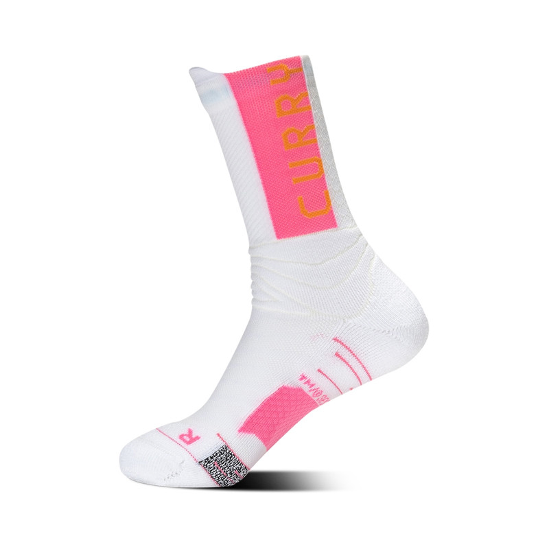 KAOS KAKI BASKET UNDER ARMOUR Steph Curry Playmaker Crew Socks