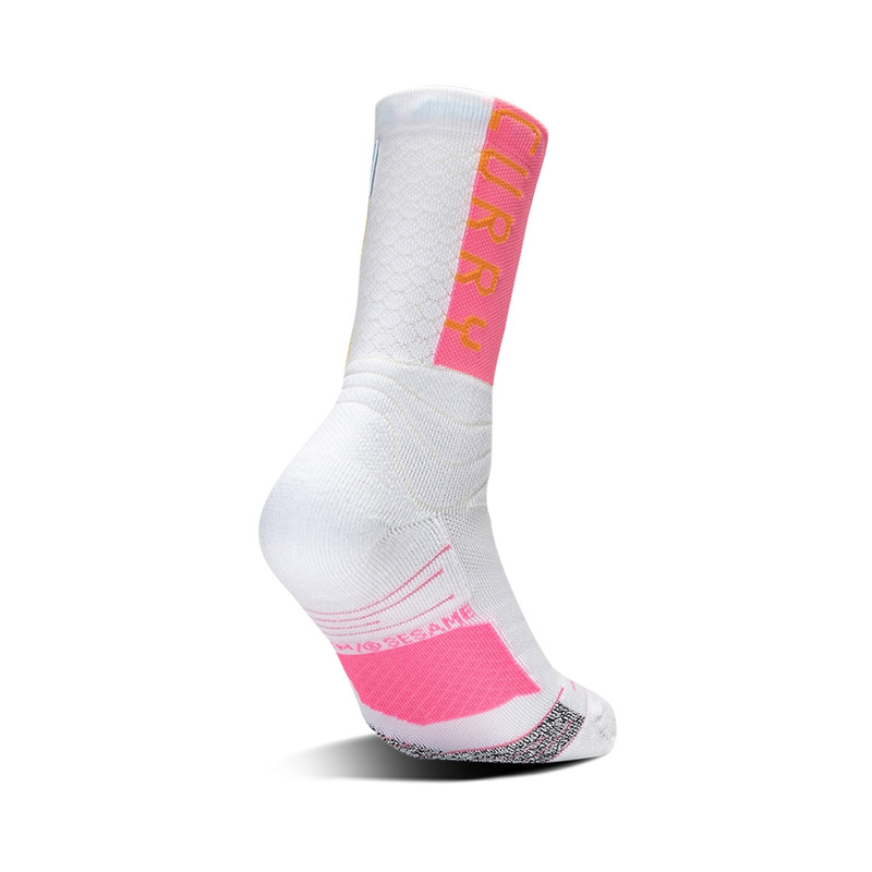 KAOS KAKI BASKET UNDER ARMOUR Steph Curry Playmaker Crew Socks