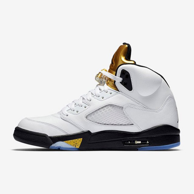 SEPATU BASKET AIR JORDAN AJ 5 Retro