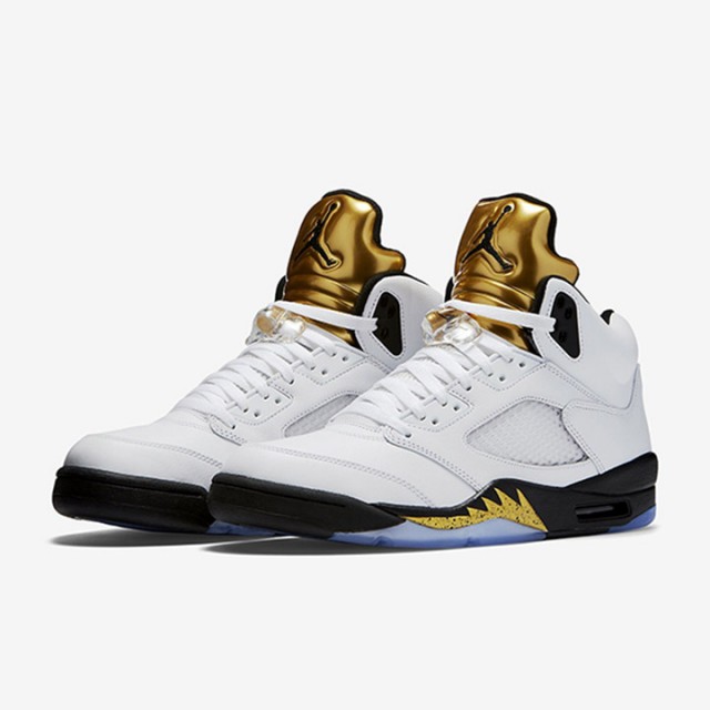 SEPATU BASKET AIR JORDAN AJ 5 Retro