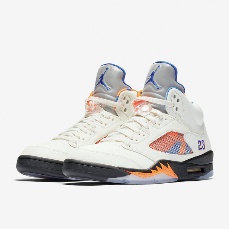 SEPATU BASKET AIR JORDAN AJ 5