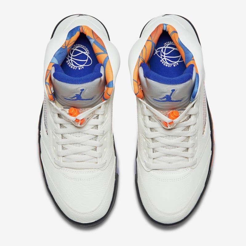 SEPATU BASKET AIR JORDAN AJ 5