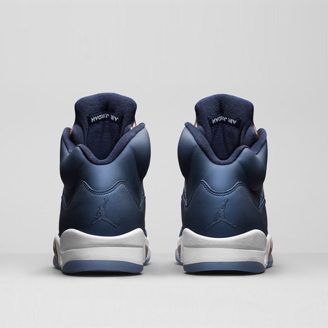 SEPATU BASKET AIR JORDAN AJ 5 Retro