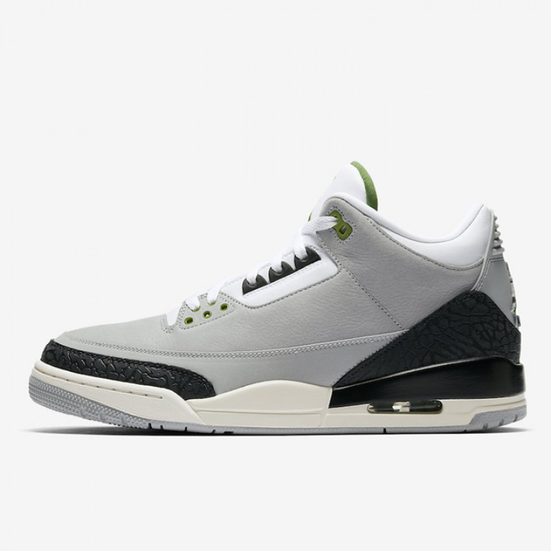 SEPATU BASKET AIR JORDAN AJ 3 Retro