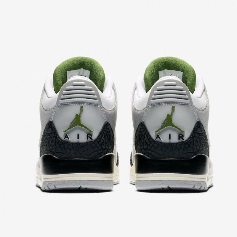 SEPATU BASKET AIR JORDAN AJ 3 Retro