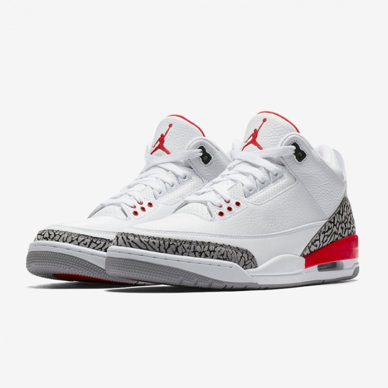 SEPATU BASKET AIR JORDAN AJ 3 Retro