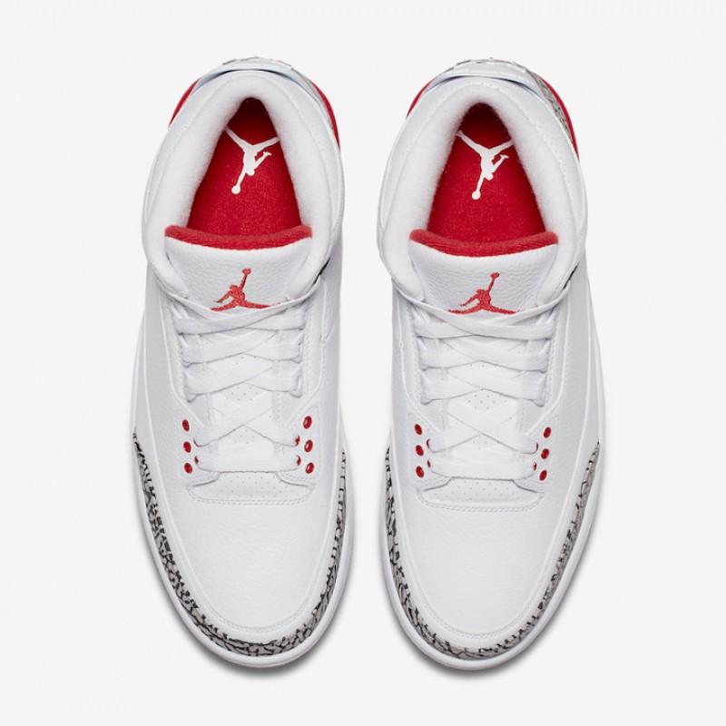 SEPATU BASKET AIR JORDAN AJ 3 Retro