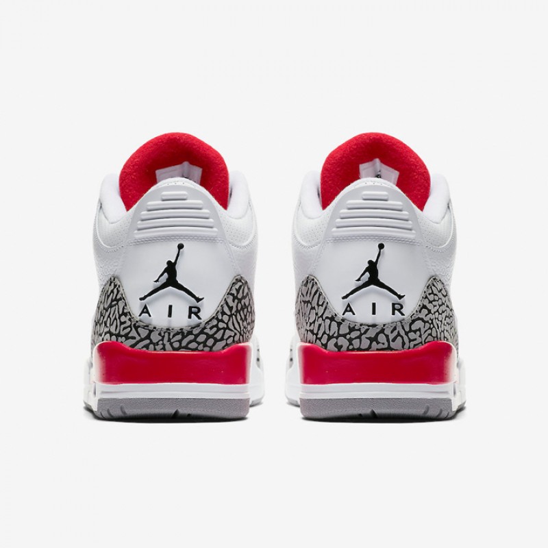 SEPATU BASKET AIR JORDAN AJ 3 Retro