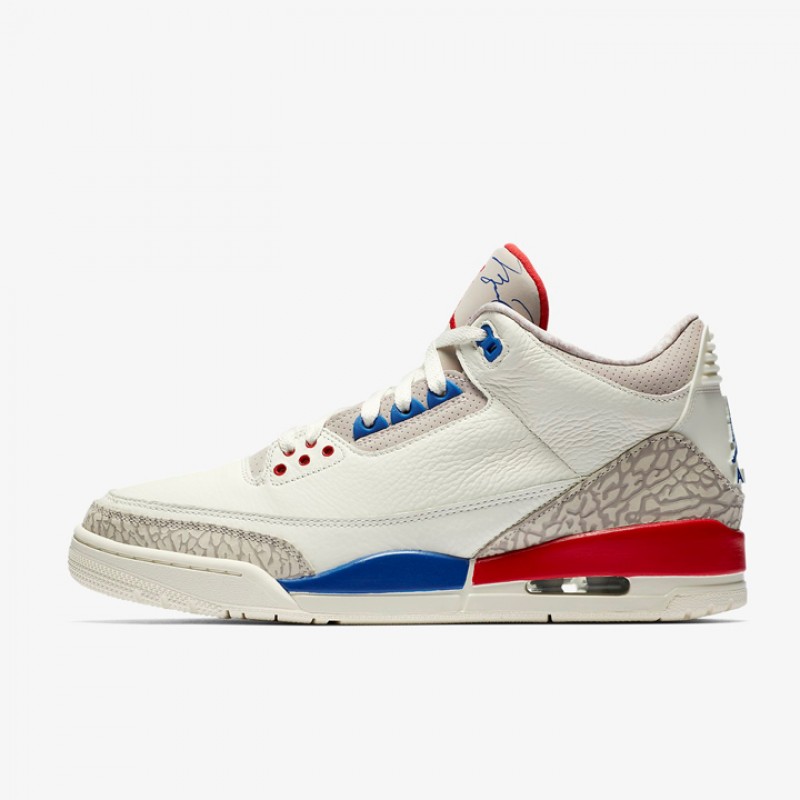 SEPATU BASKET AIR JORDAN AJ 3 Retro