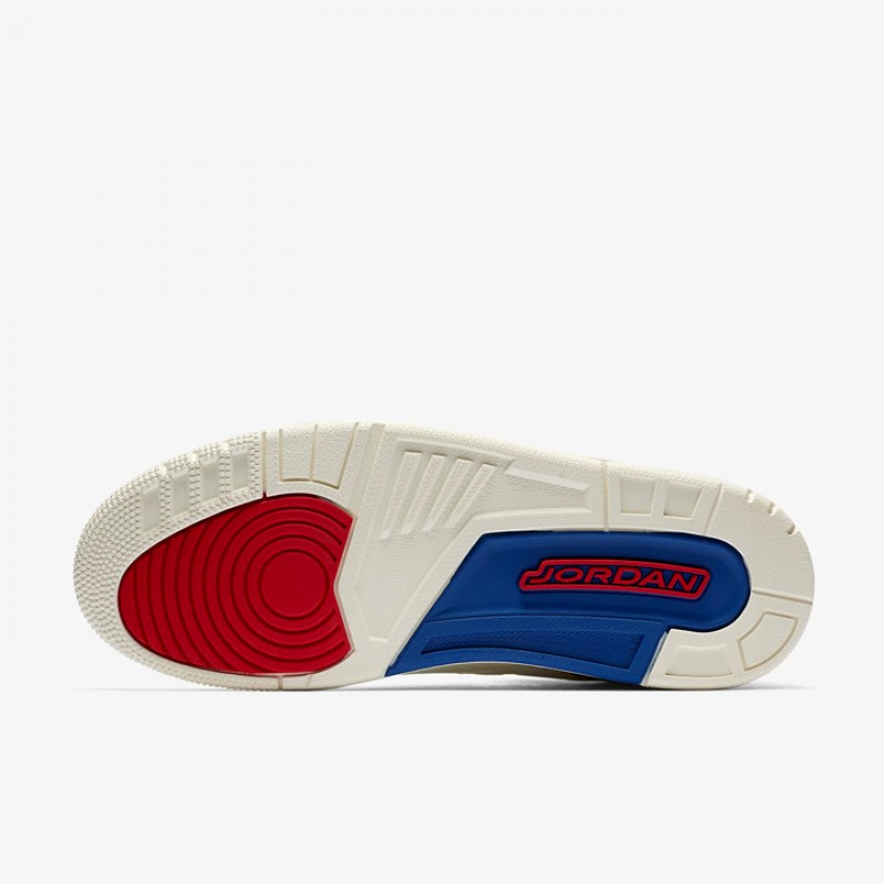 SEPATU BASKET AIR JORDAN AJ 3 Retro