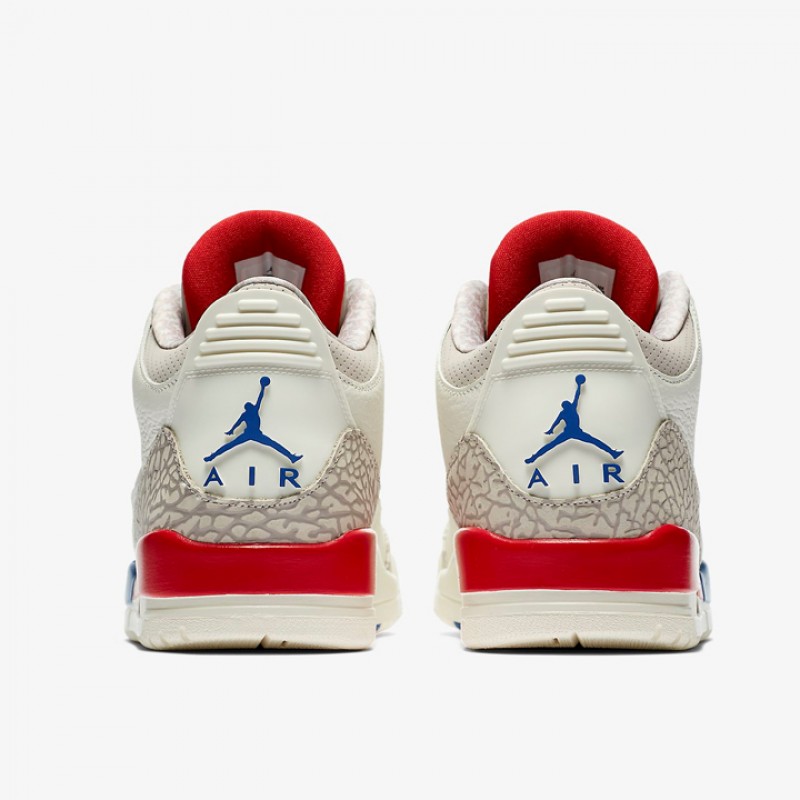 SEPATU BASKET AIR JORDAN AJ 3 Retro