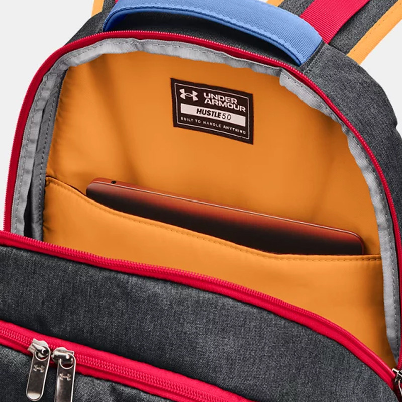 TAS BASKET UNDER ARMOUR UA Hustle 5.0 Backpack
