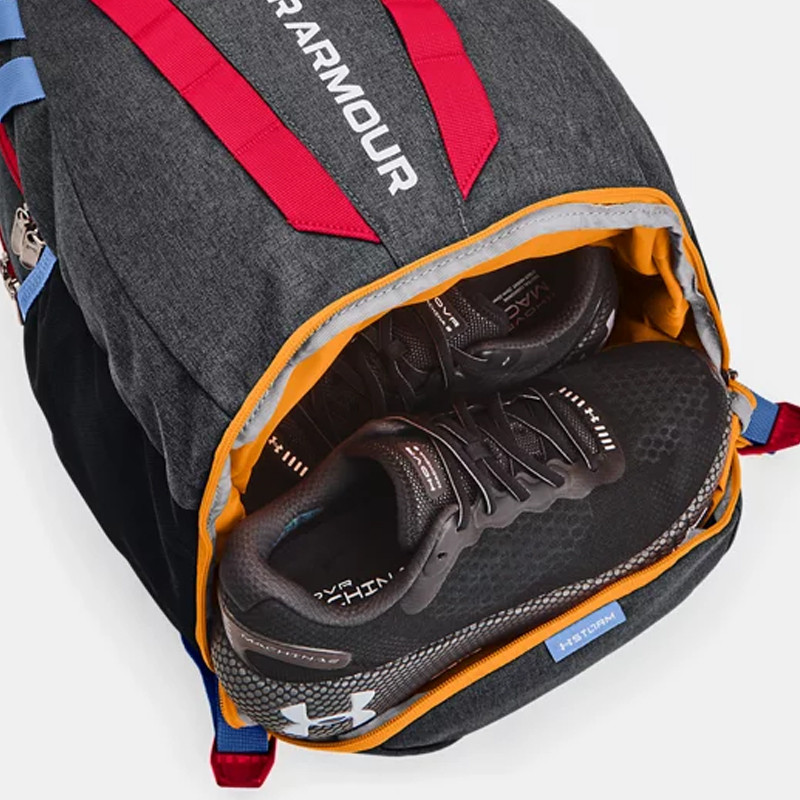 TAS BASKET UNDER ARMOUR UA Hustle 5.0 Backpack