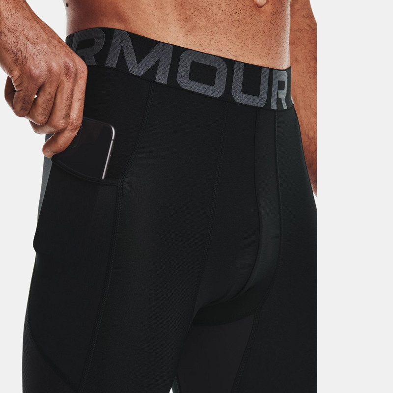CELANA TRAINING UNDER ARMOUR HeatGear 3 Quarter Leggings