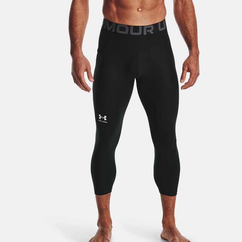 CELANA TRAINING UNDER ARMOUR HeatGear 3 Quarter Leggings