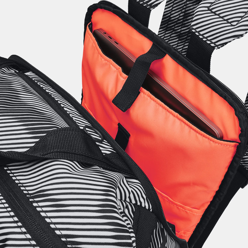 TAS TRAINING UNDER ARMOUR Project Rock Box Duffle Backpack