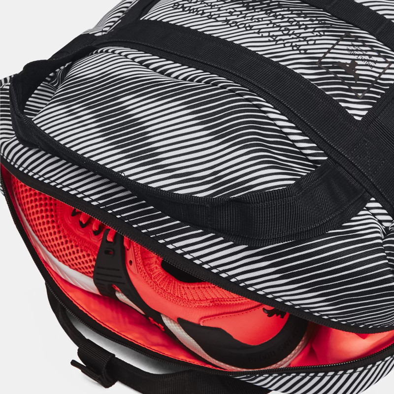 TAS TRAINING UNDER ARMOUR Project Rock Box Duffle Backpack