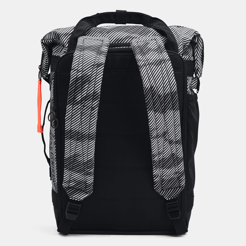 TAS TRAINING UNDER ARMOUR Project Rock Box Duffle Backpack