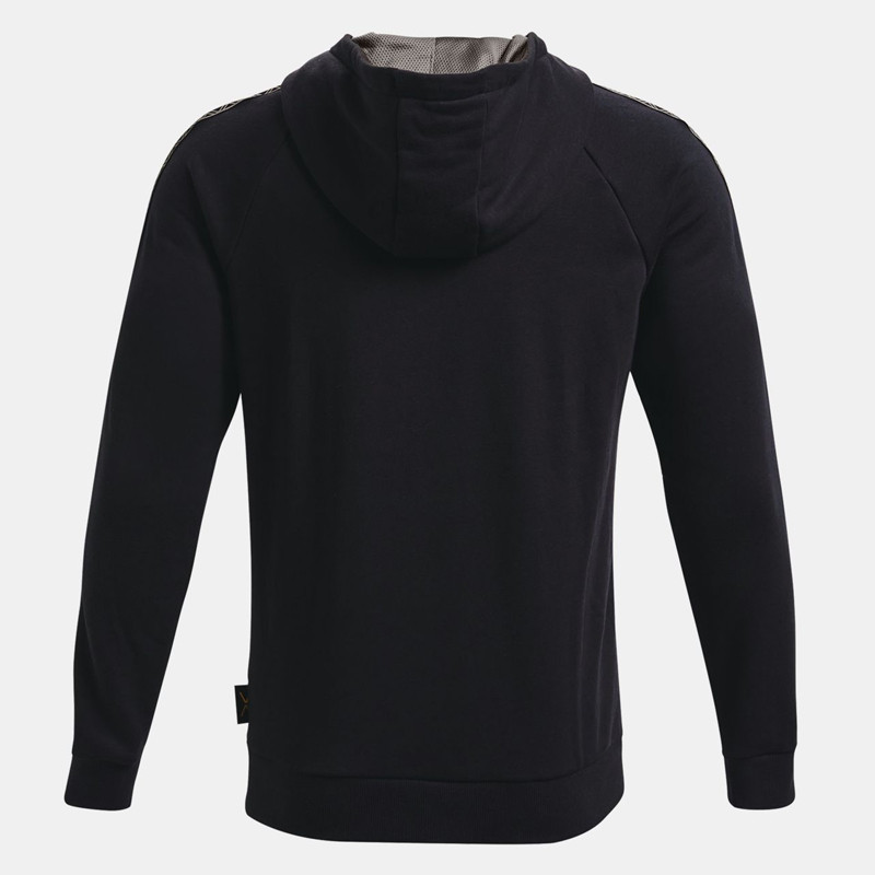 BAJU BASKET UNDER ARMOUR Curry Fleece Pull Over Hoodie