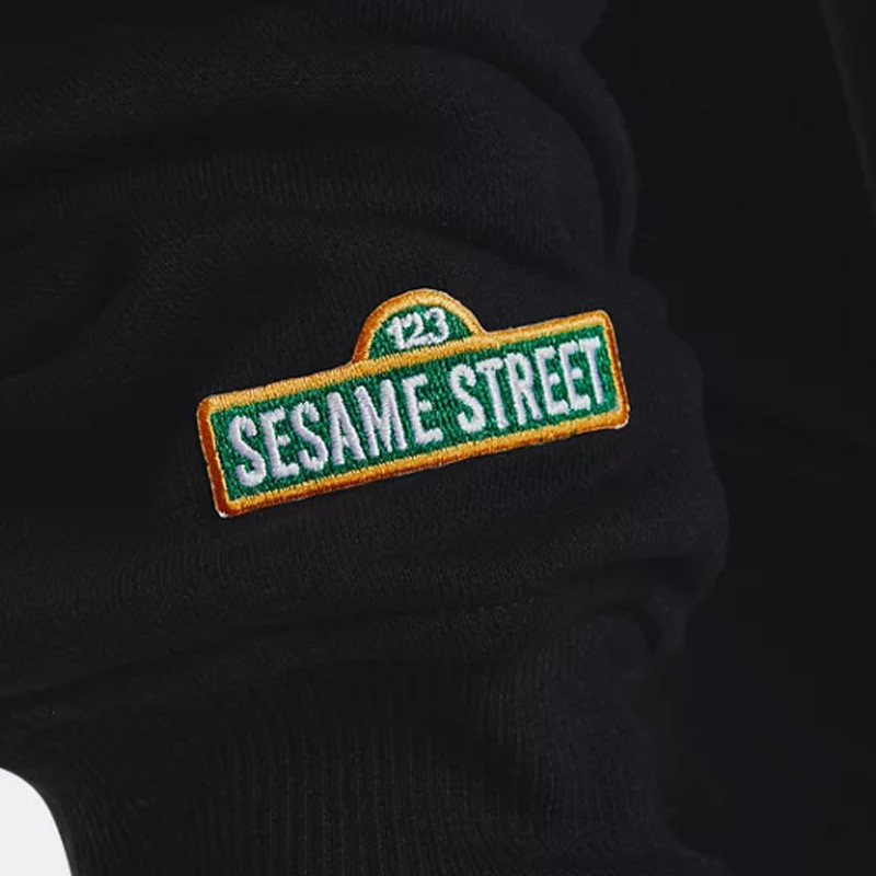Curry Sesame Street Fleece Hoodie foto 4