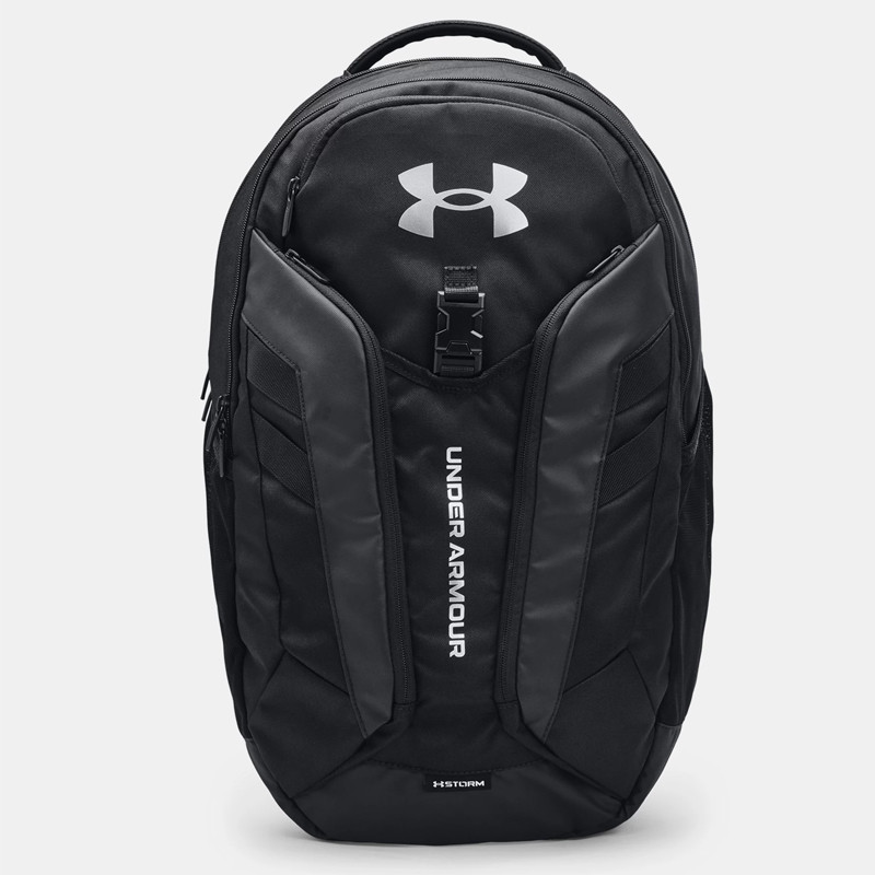 Jual TAS TRAINING Pria UNDER ARMOUR UA Hustle Pro Backpack Black