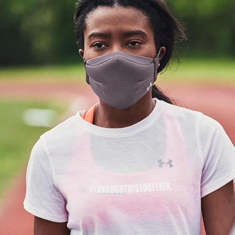 MASKER TRAINING UNDER ARMOUR UA Sports Mask