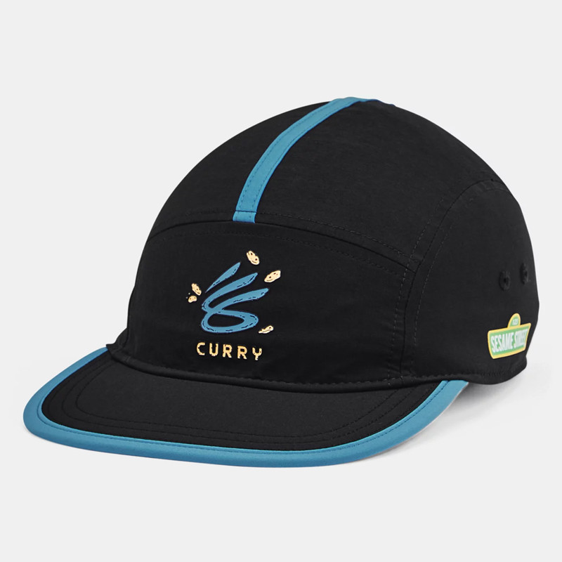 TOPI BASKET UNDER ARMOUR Curry Sesame Street Hat