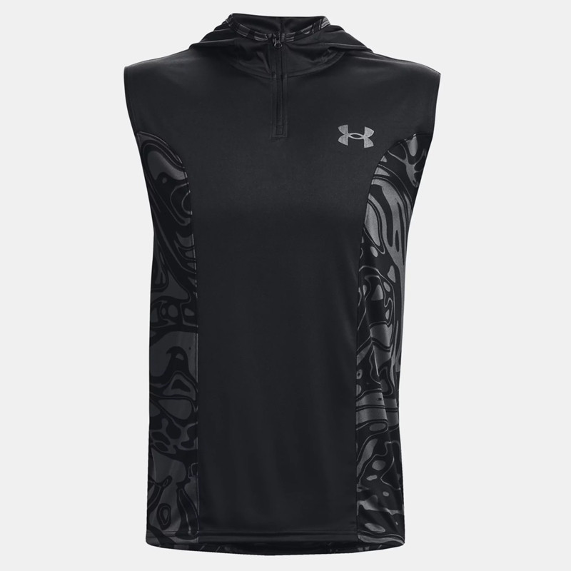 BAJU BASKET UNDER ARMOUR Baseline Tank Hoodie
