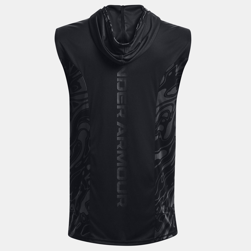BAJU BASKET UNDER ARMOUR Baseline Tank Hoodie