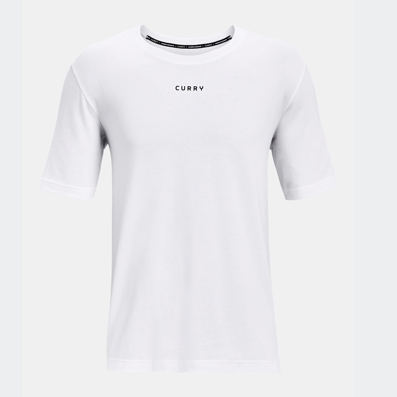 BAJU SNEAKERS UNDER ARMOUR Curry Incubate Tee