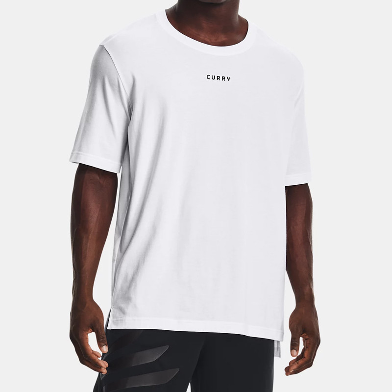BAJU SNEAKERS UNDER ARMOUR Curry Incubate Tee