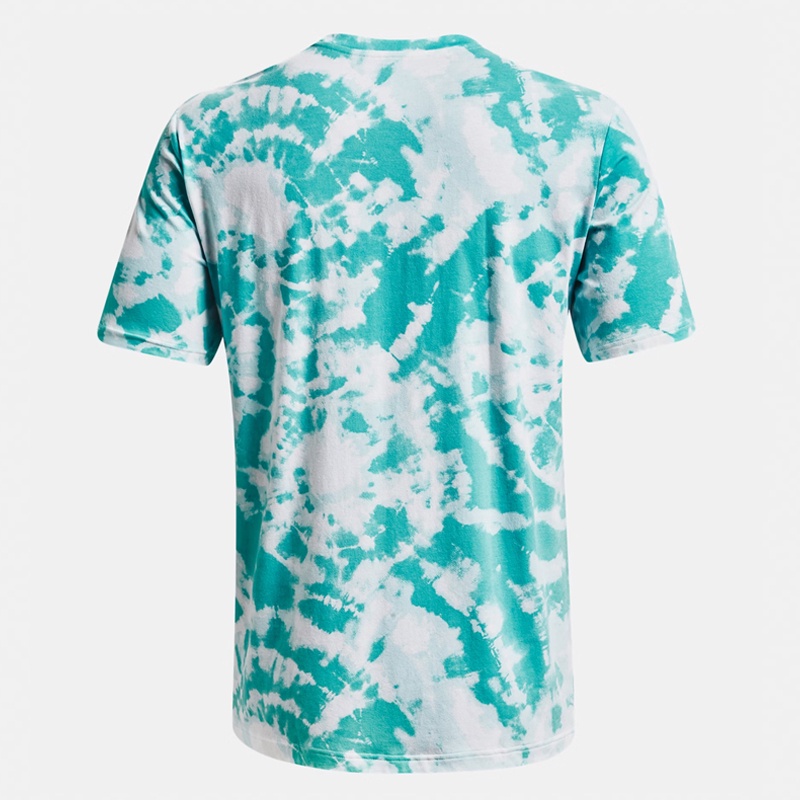 Curry ICDAT Printed Short Sleeve foto 2