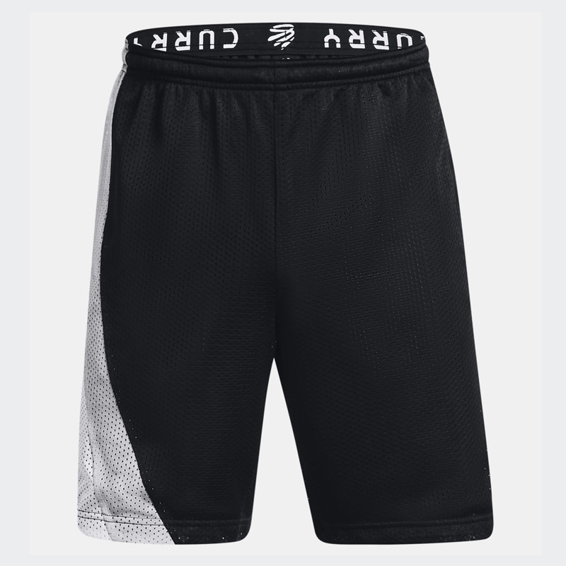 CELANA BASKET UNDER ARMOUR Curry Splash 9 Inch Shorts