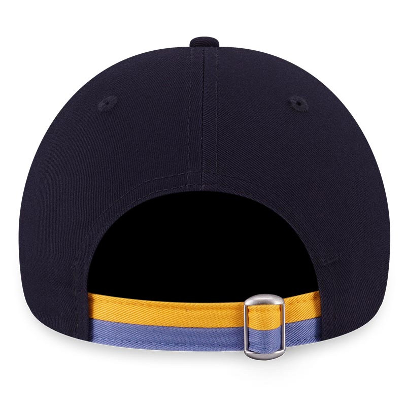TOPI BASKET NEW ERA NBA MEMPHIS GRIZZLIES 2TONE STRAP 920 CAP