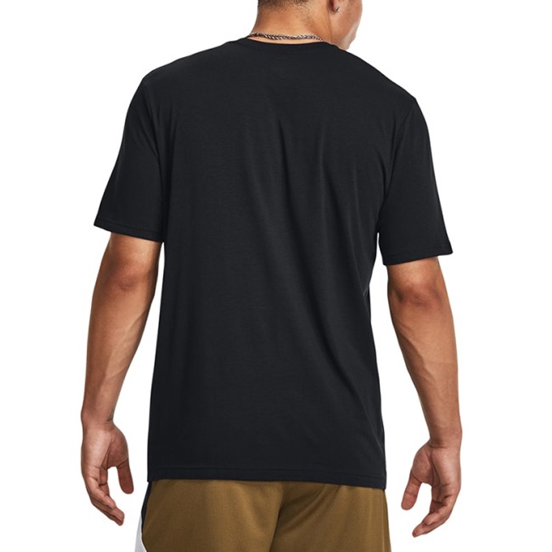 BAJU SNEAKERS UNDER ARMOUR Curry Camp Short Sleeve Tee