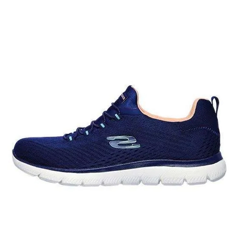 SEPATU SNEAKERS SKECHERS Wmns Summits - Fast Attraction