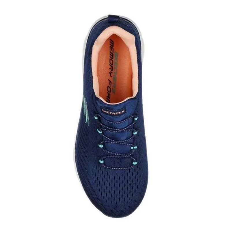 SEPATU SNEAKERS SKECHERS Wmns Summits - Fast Attraction
