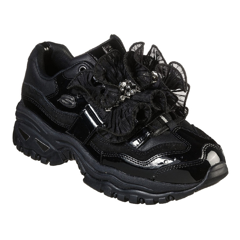 SEPATU SNEAKERS SKECHERS Wmns Premium Heritage: Energy - Cherished Jewel