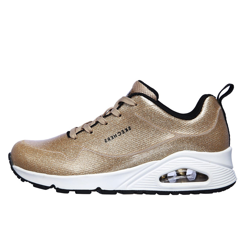 SEPATU SNEAKERS SKECHERS Street Uno Diamond Shatter
