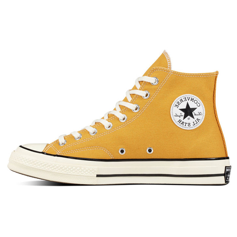 Jual SEPATU SNEAKERS Pria CONVERSE Chuck Taylor All Star 70 Hi Sunflower Original Termurah di Indonesia Ncrsport