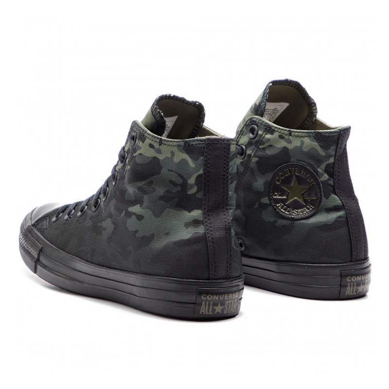 Chuck Taylor All Star Hi Camo foto 2