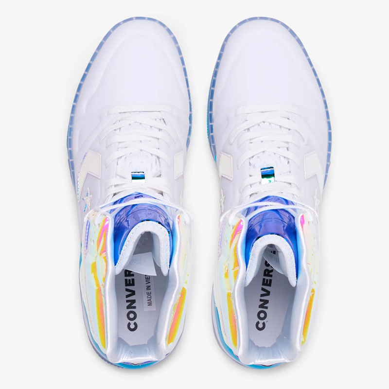 SEPATU SNEAKERS CONVERSE ERX Impress Jewel High Top