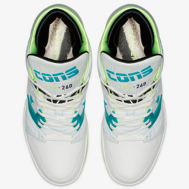 SEPATU SNEAKERS CONVERSE x Just Don ERX 260 Mid Animal Pack